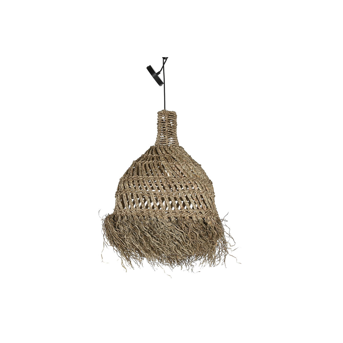 Lámpara de Techo Home ESPRIT 50 W 55 x 55 x 77 cm