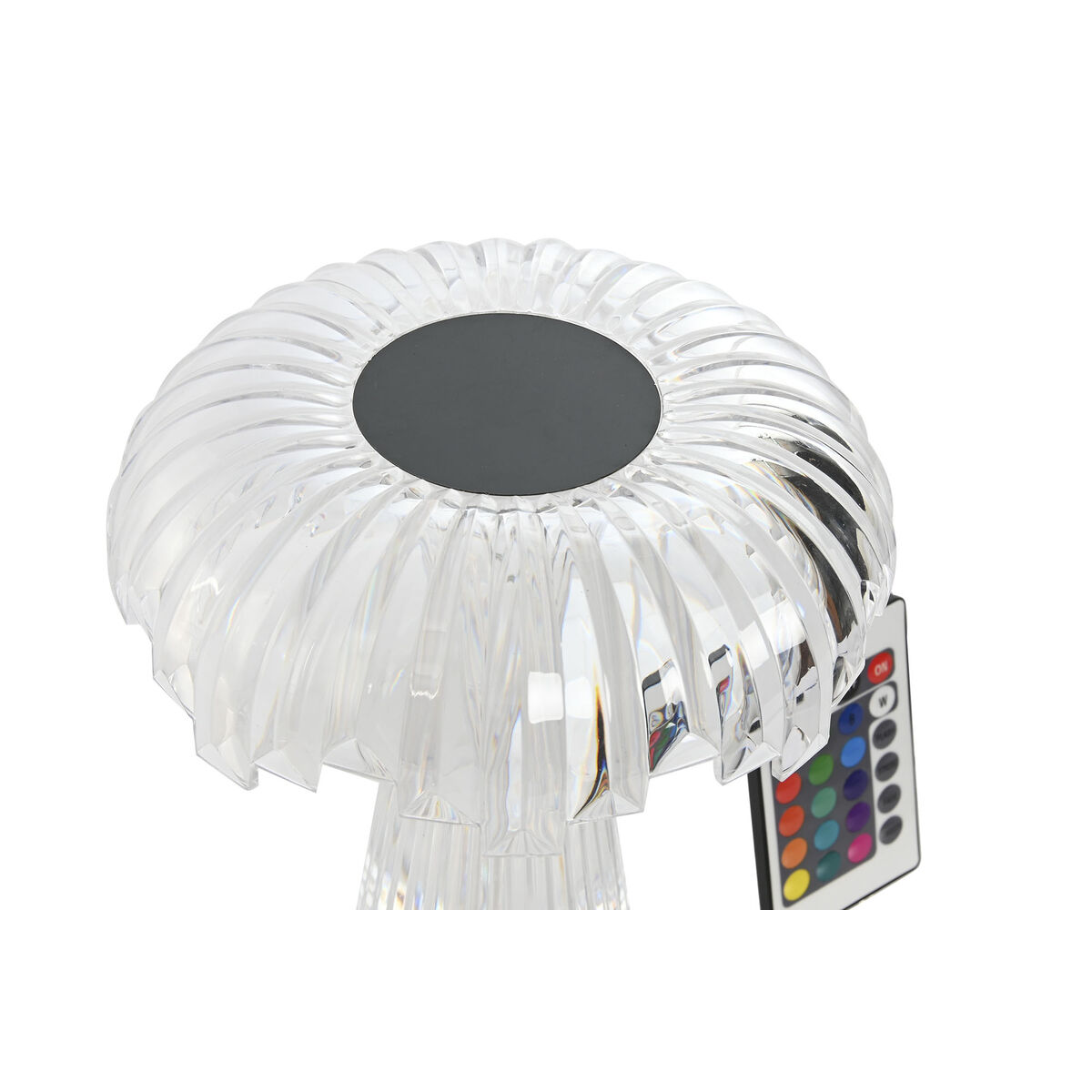 Lámpara de mesa Home ESPRIT 16 x 16 x 20 cm