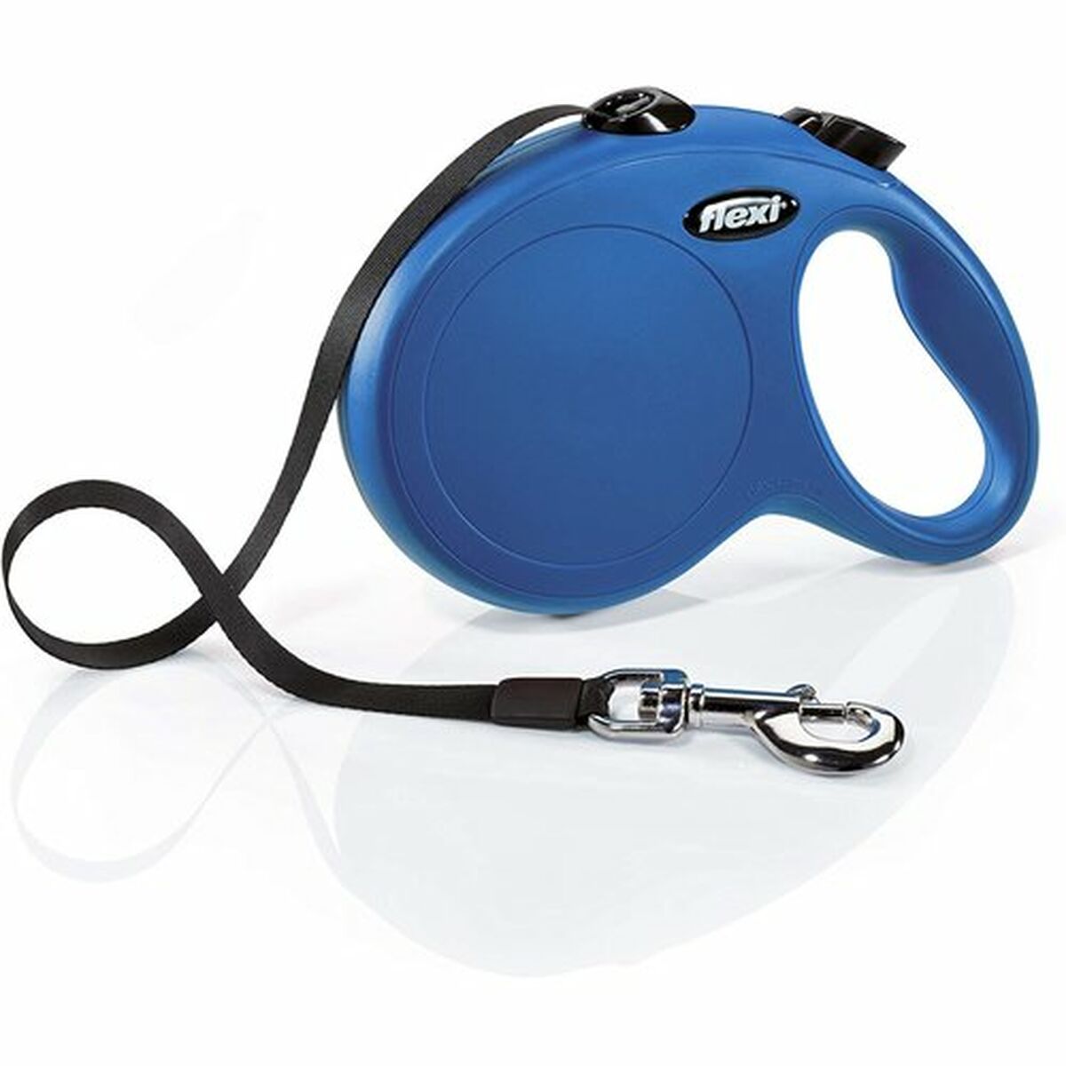 Correa para Perro Trixie New Classic Azul 8 m