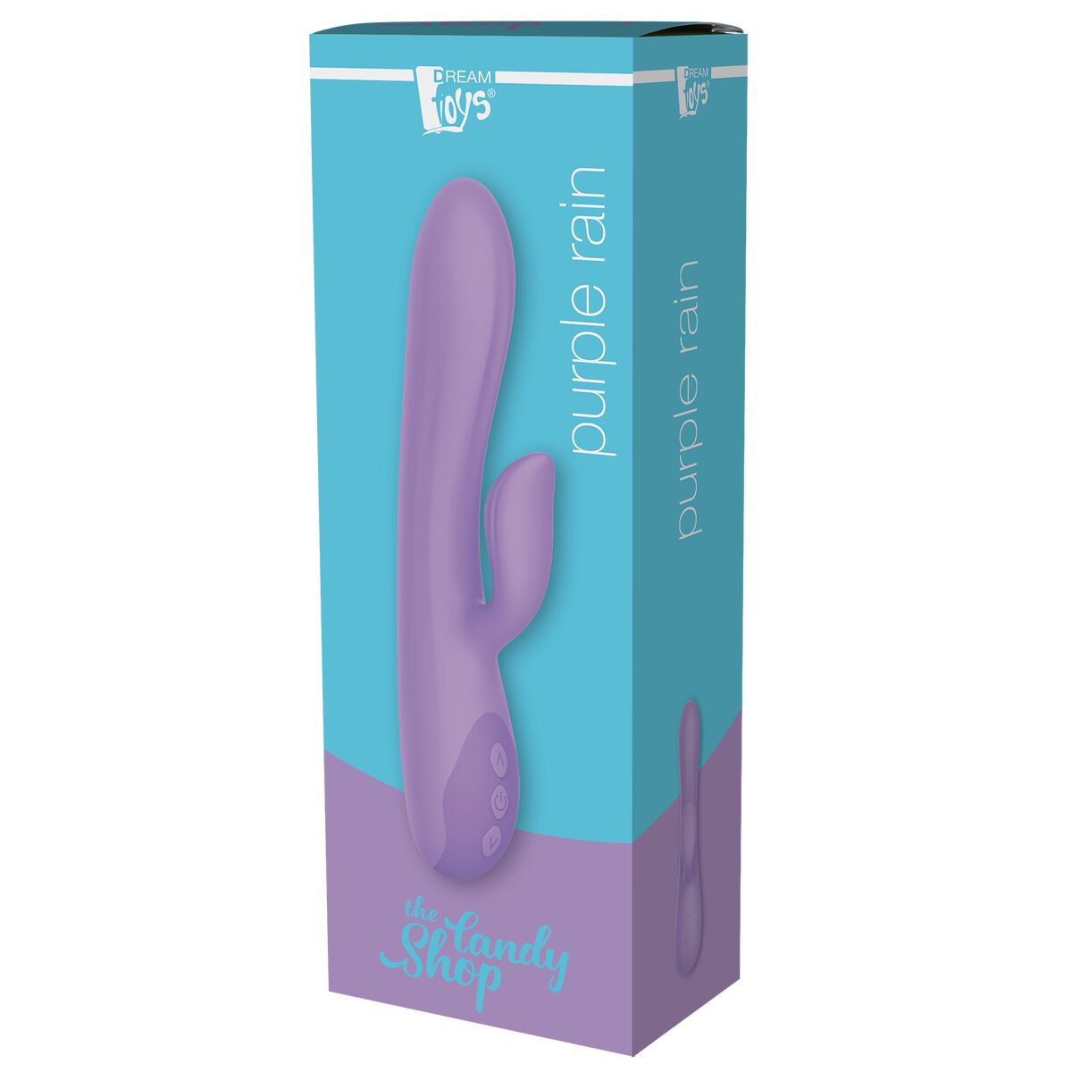 Vibrador Punto G Dream Toys The Candy Shop Morado