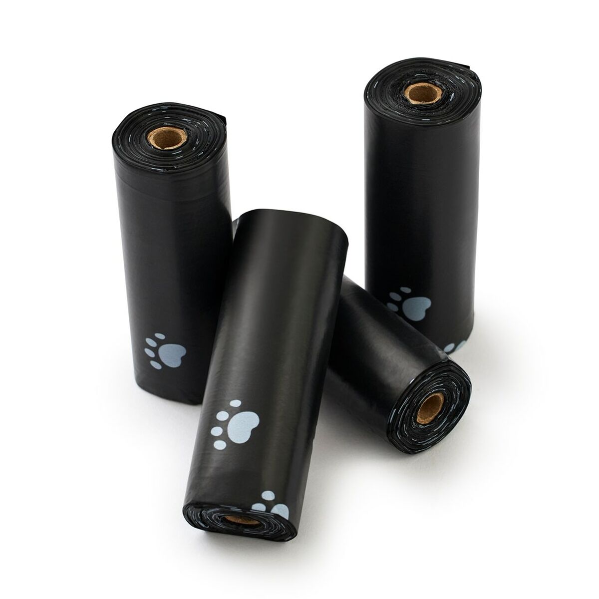 Arenero para Gatos Rotho Negro Plástico