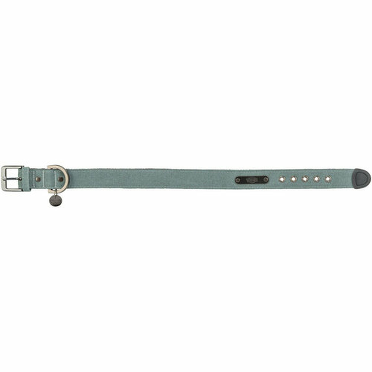 Collar para Perro Trixie CityStyle Verde XS/S 25-32 cm