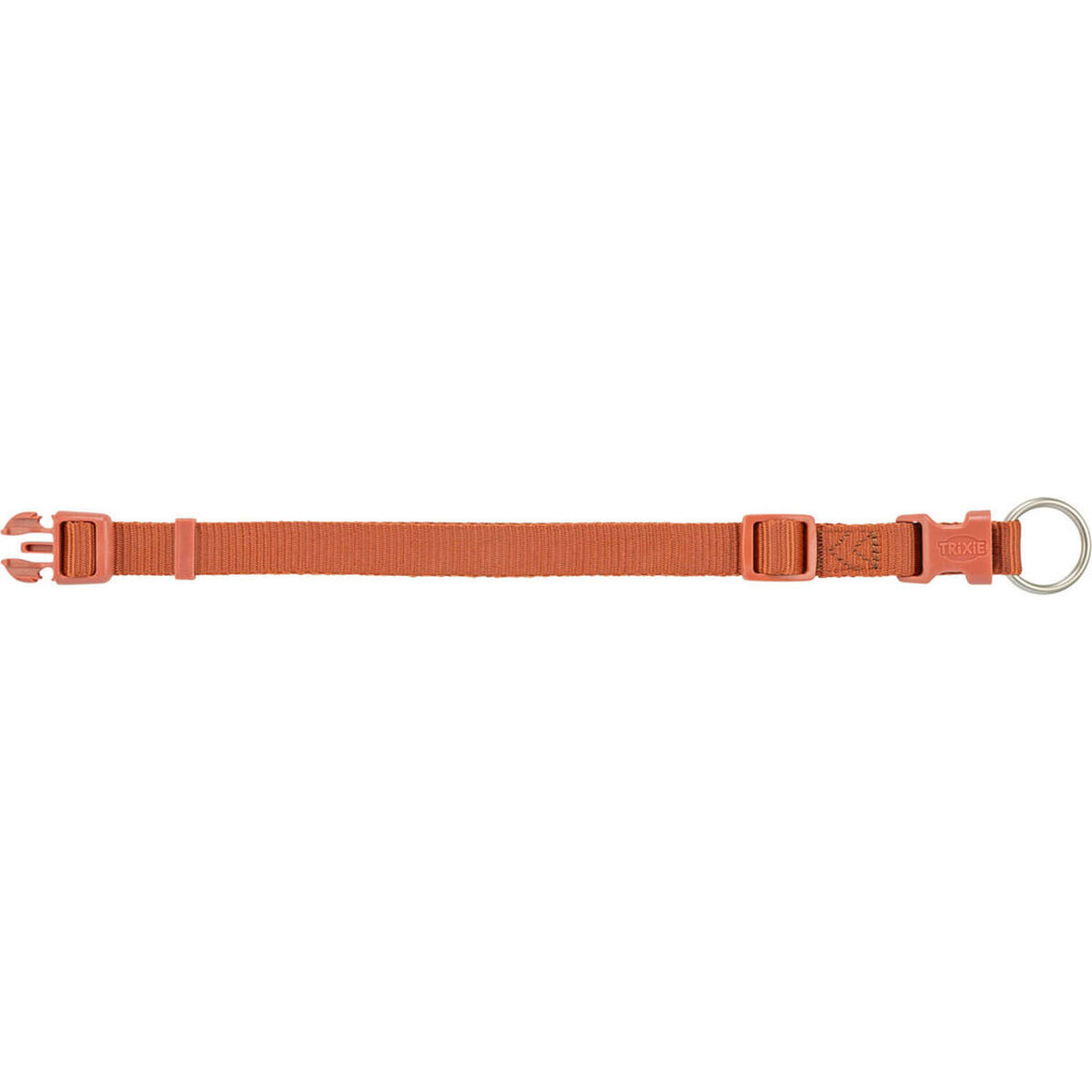 Collar para Perro Trixie Premium Naranja M/L 35-55 cm