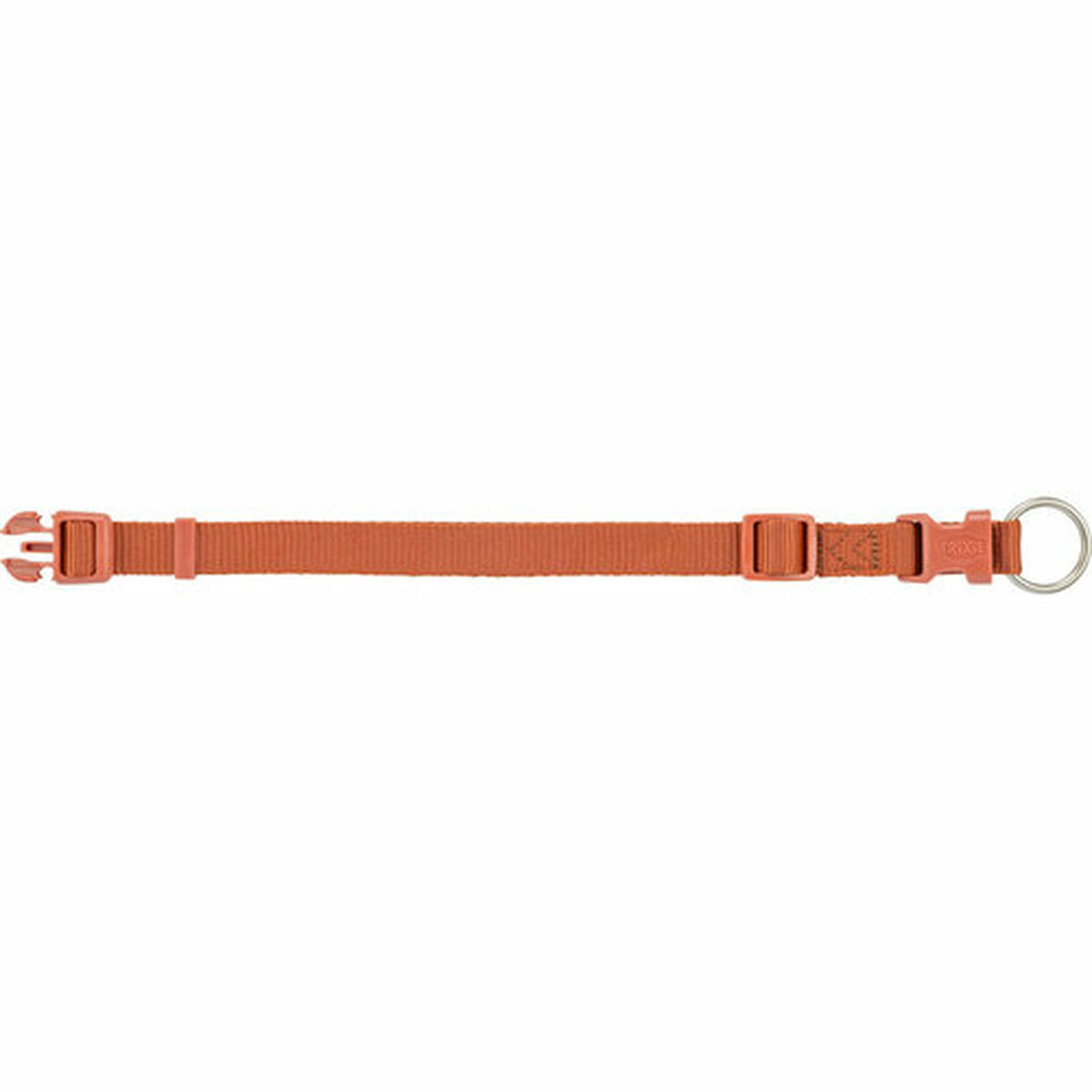 Collar para Perro Trixie Premium Naranja M/L 35-55 cm