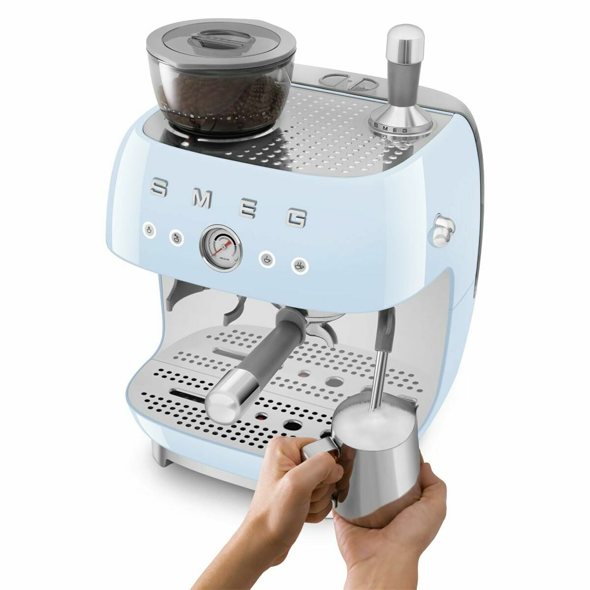 Cafetera Express Smeg