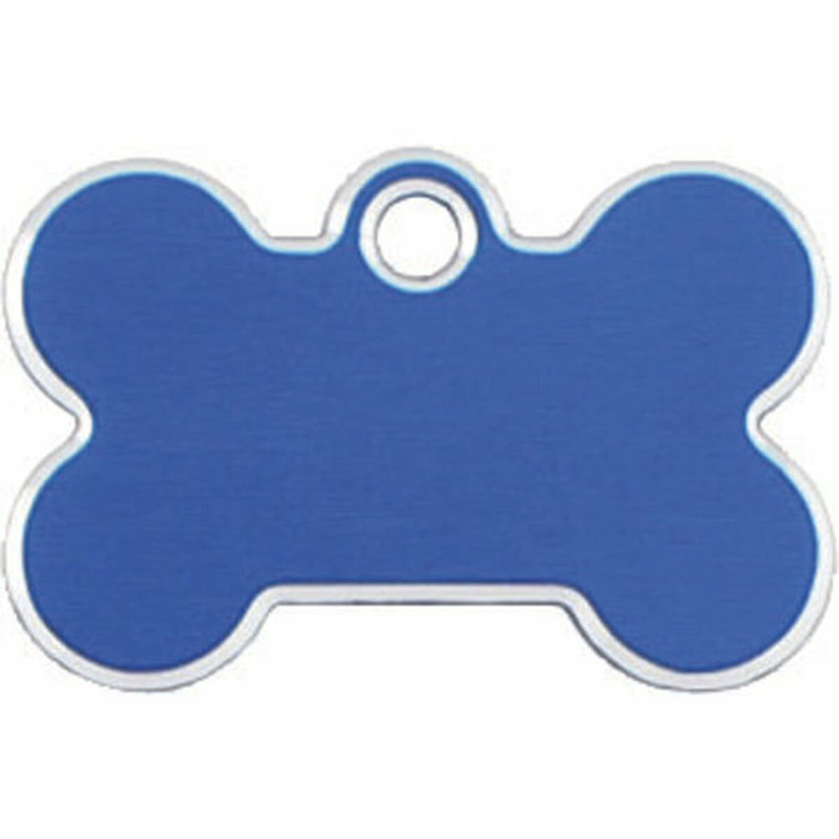 Placa identificativa Imarc Bone Azul