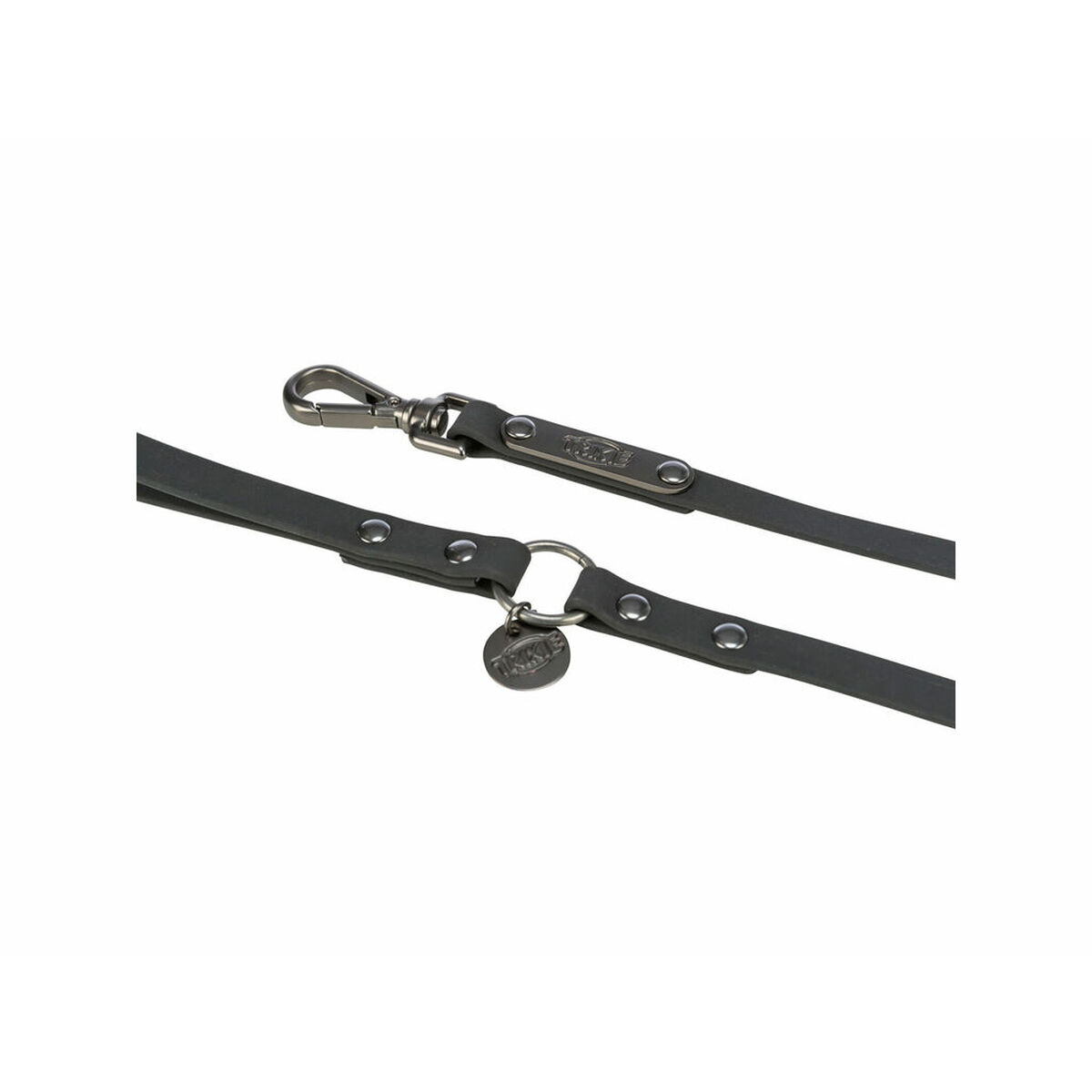 Correa para Perro Trixie CityStyle Negro L/XL