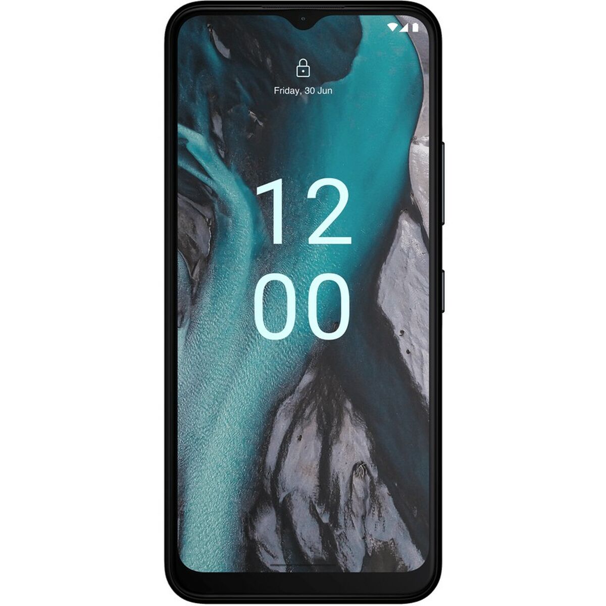 Smartphone Nokia SP01Z01Z3270Y 6,5" 6,52" Unisoc SC9863A 2 GB RAM 2 GB 64 GB Negro