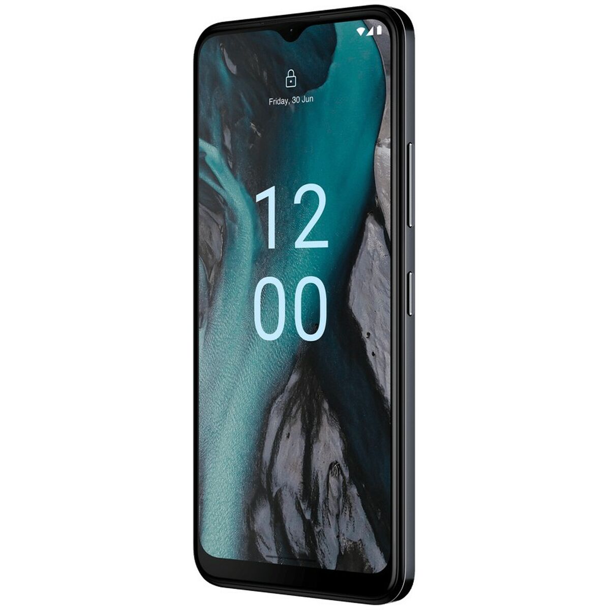 Smartphone Nokia SP01Z01Z3270Y 6,5" 6,52" Unisoc SC9863A 2 GB RAM 2 GB 64 GB Negro