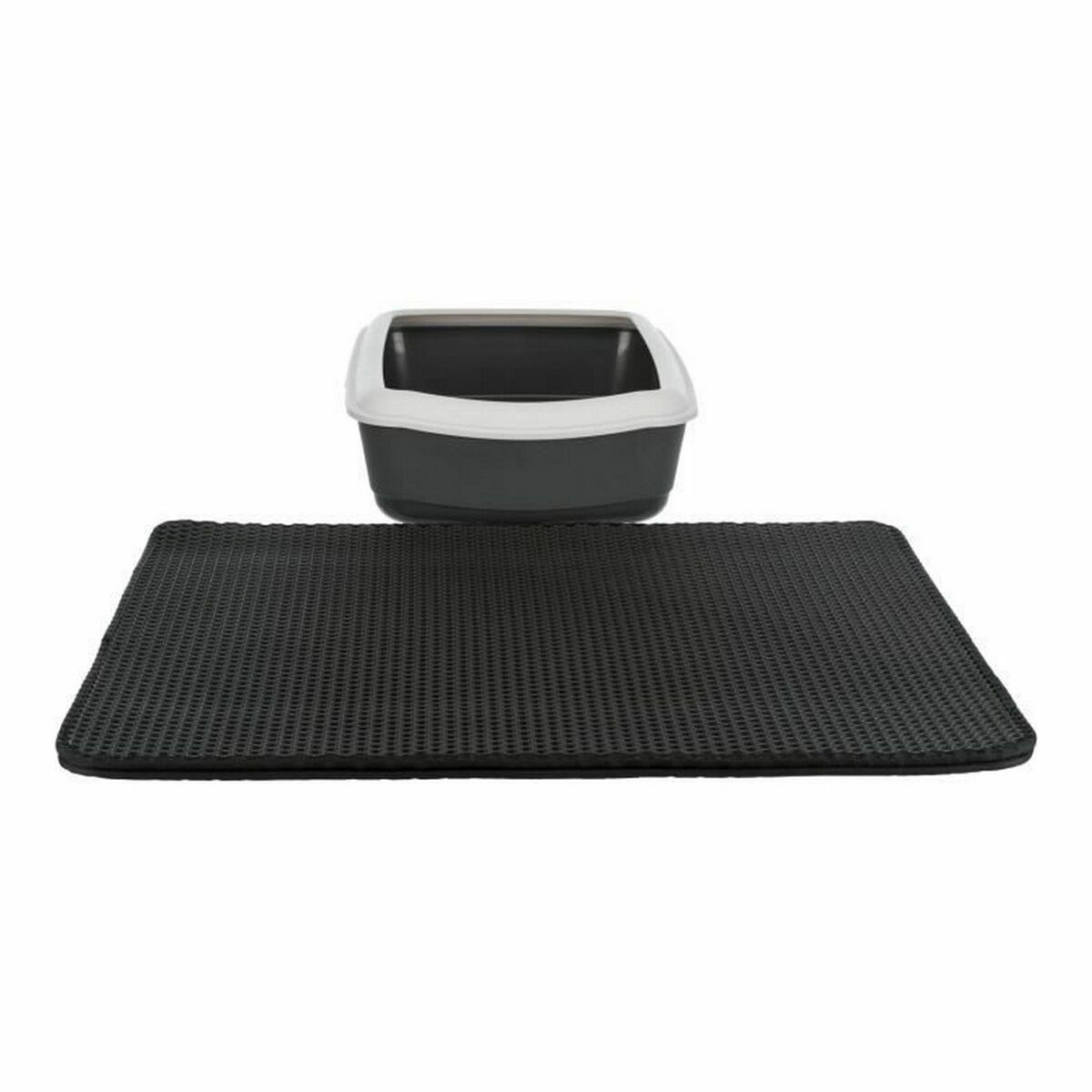 Bandeja Trixie Negro