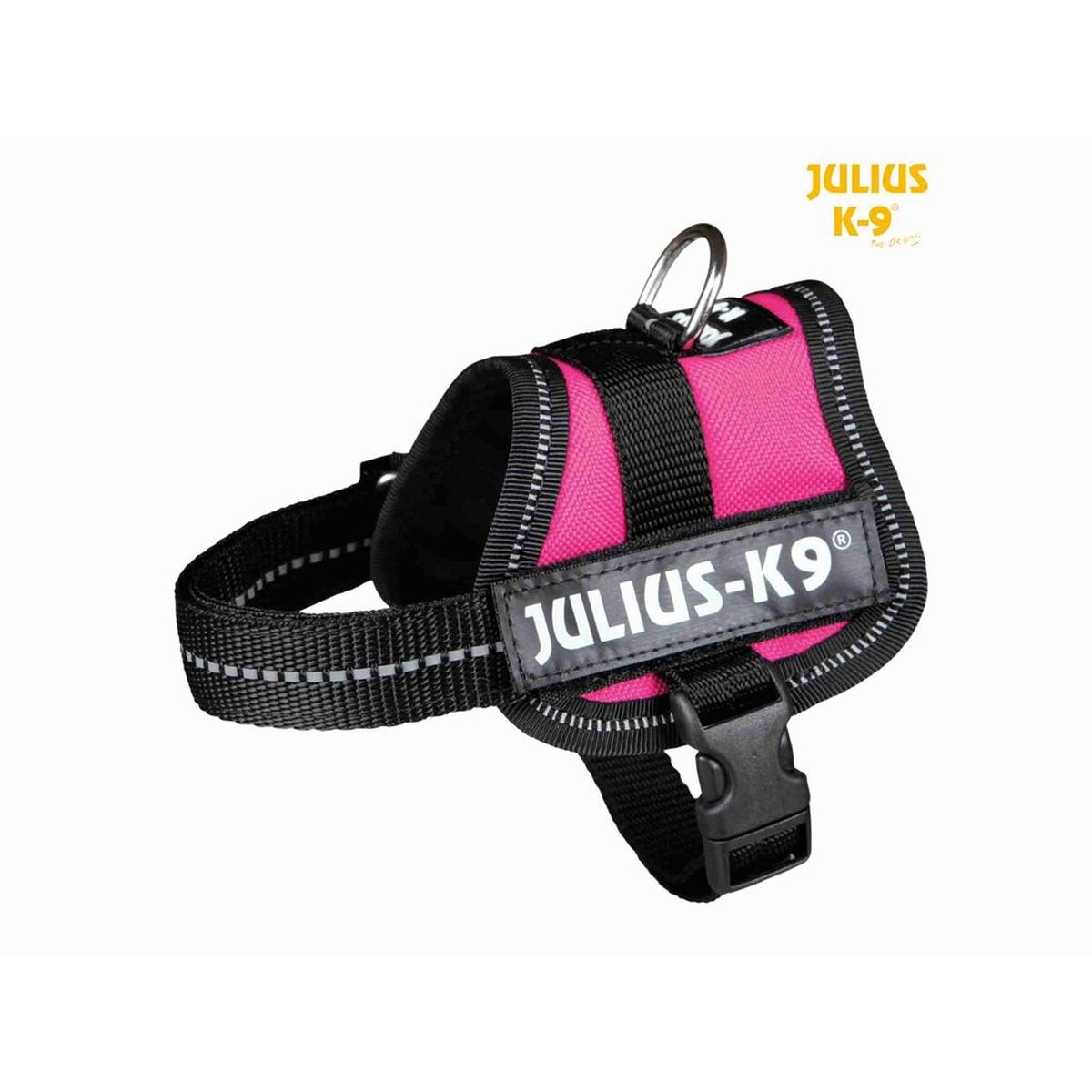 Arnés para Perro Trixie Fucsia 1 Baby 1 (XS) 26-36 cm