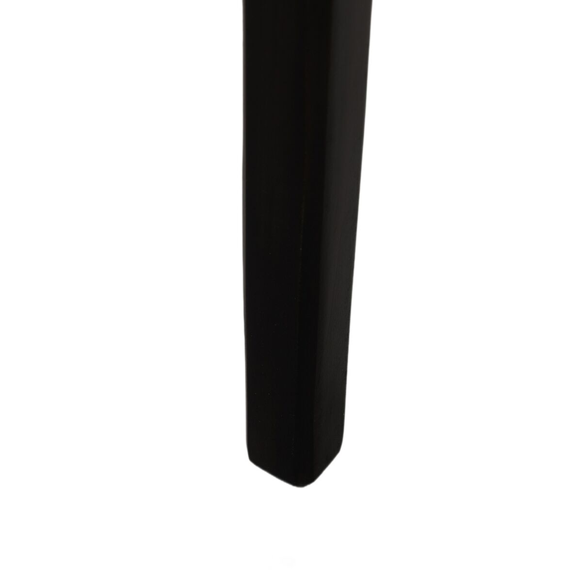 Aparador MODS Blanco Negro Madera MDF 90 x 33 x 76 cm