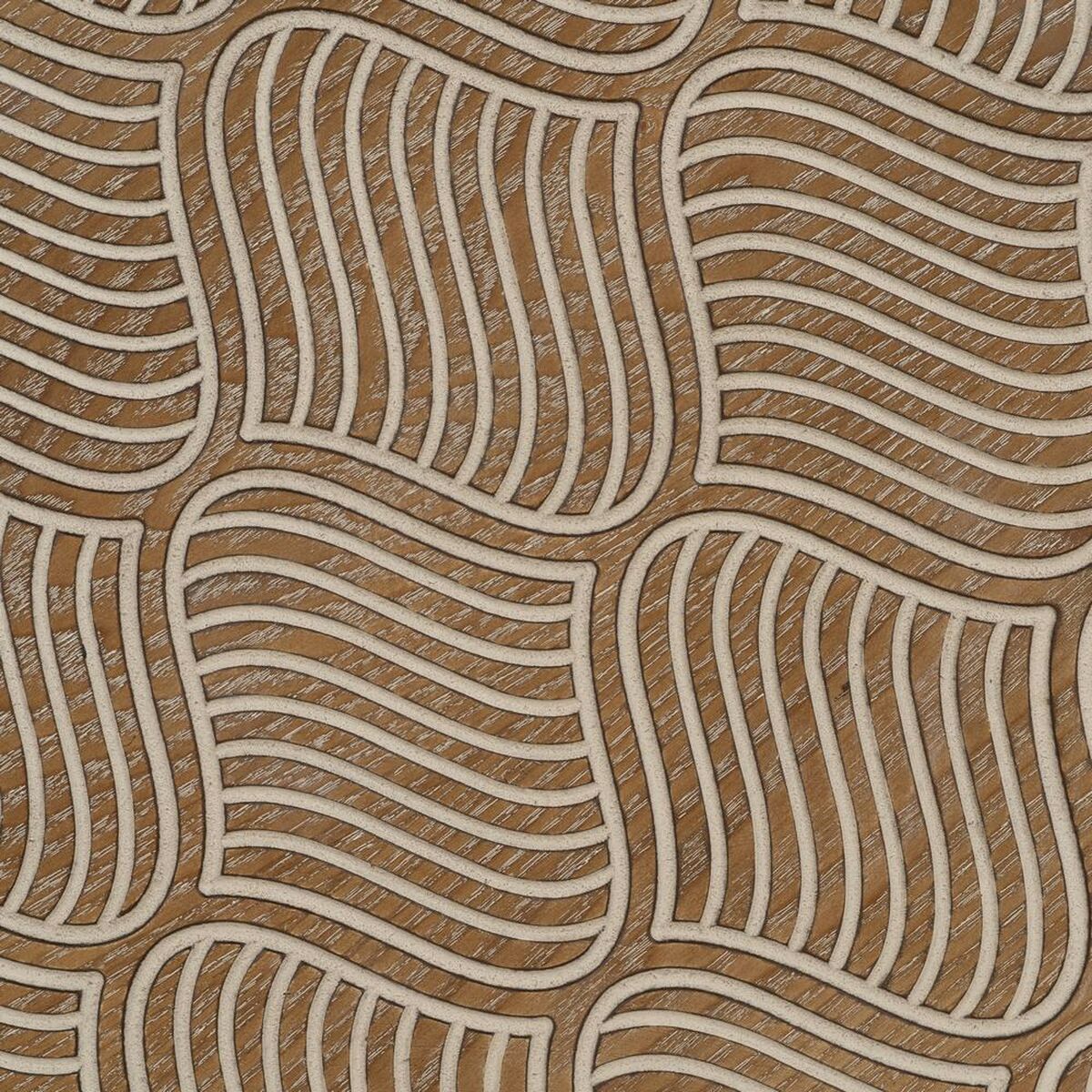 Mesa auxiliar Negro Natural