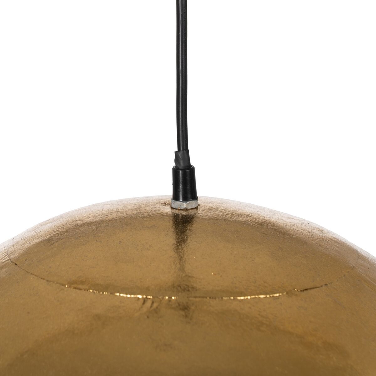 Lámpara de Techo Dorado