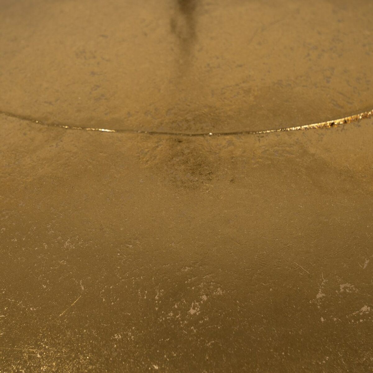 Lámpara de Techo Dorado