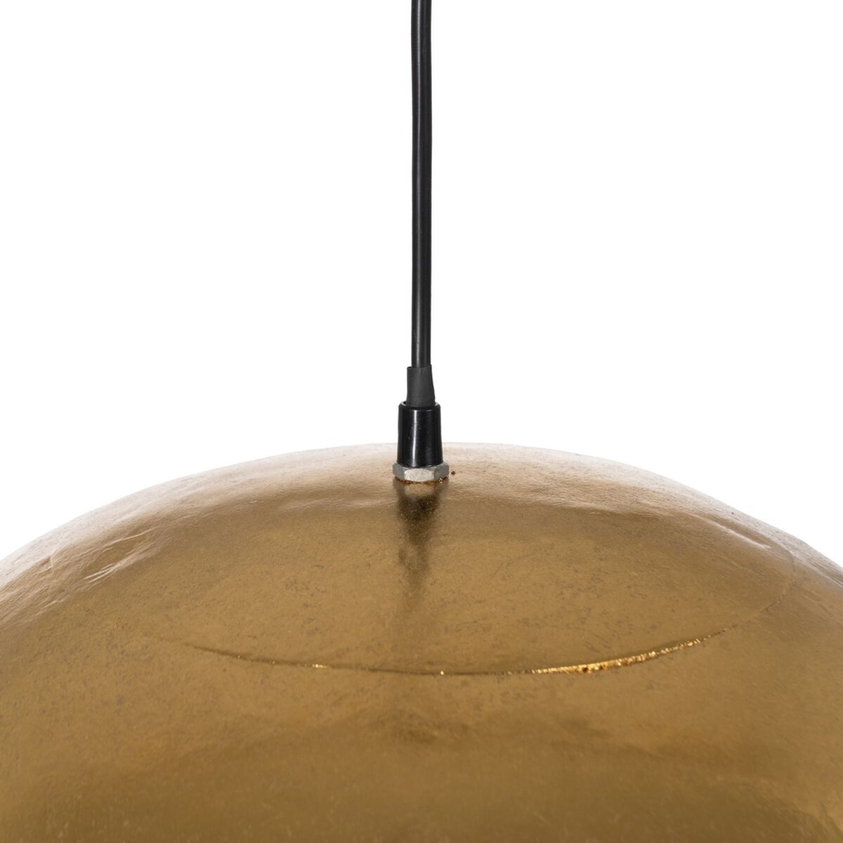 Lámpara de Techo Dorado