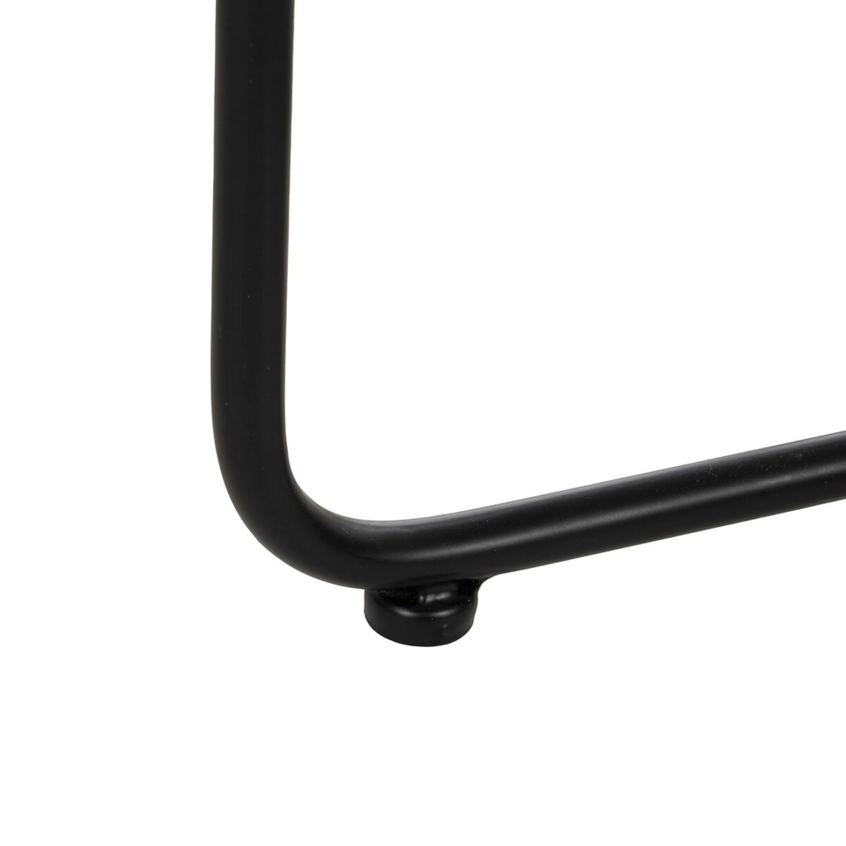 Mesa auxiliar Negro Beige