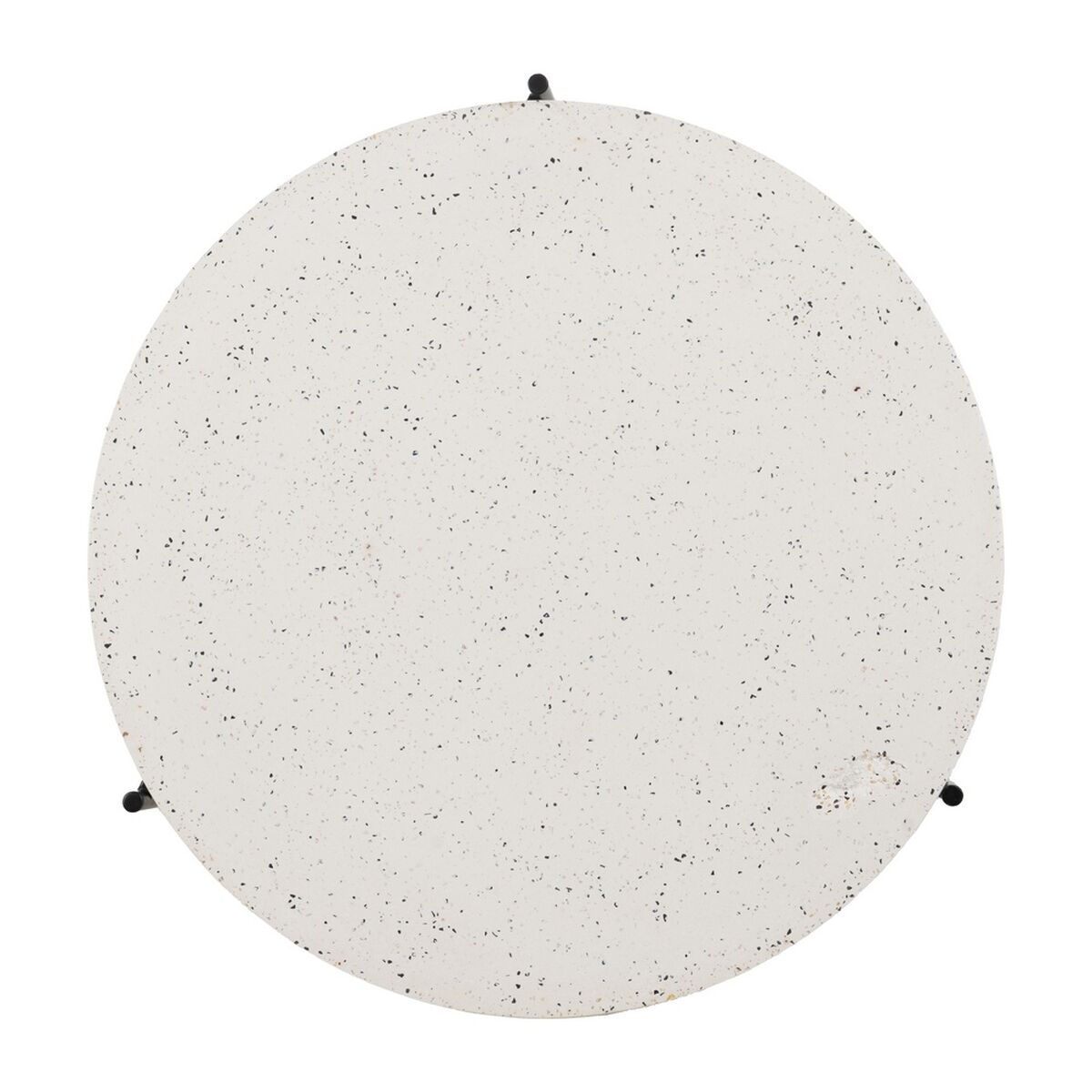 Mesa de Centro Negro