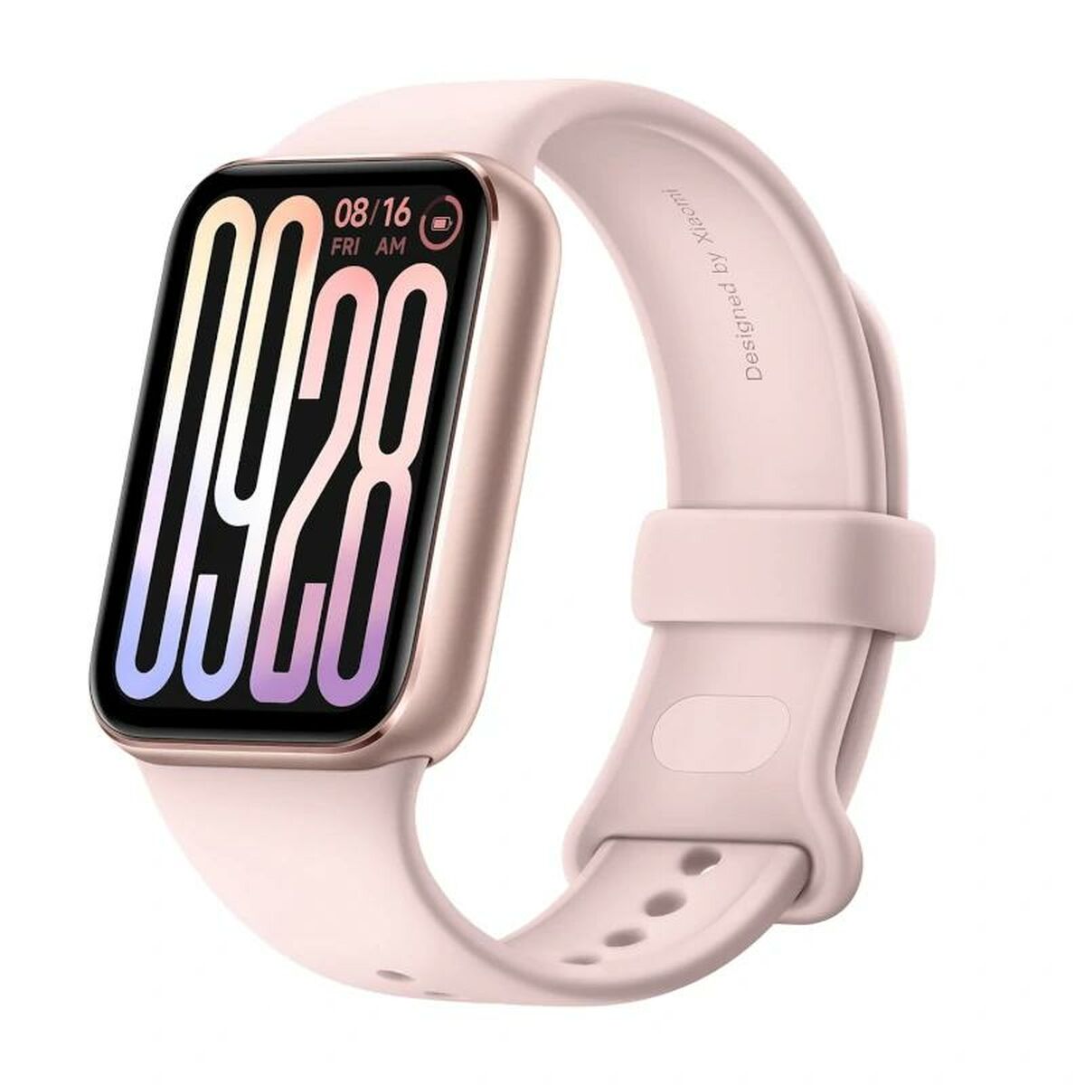 Smartwatch Xiaomi Smart Band 9 Pro Oro Rosa