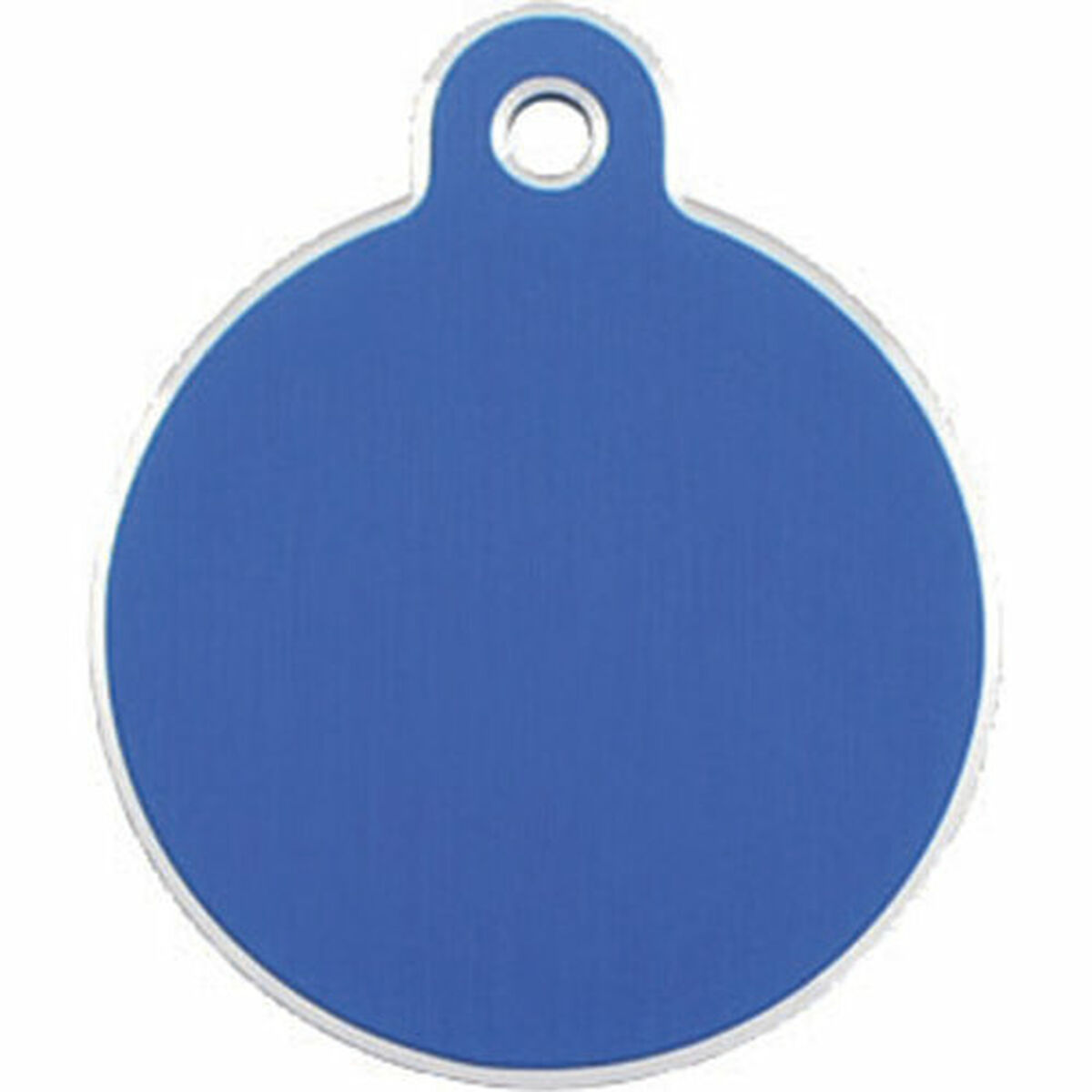 Placa identificativa Imarc Circle Azul