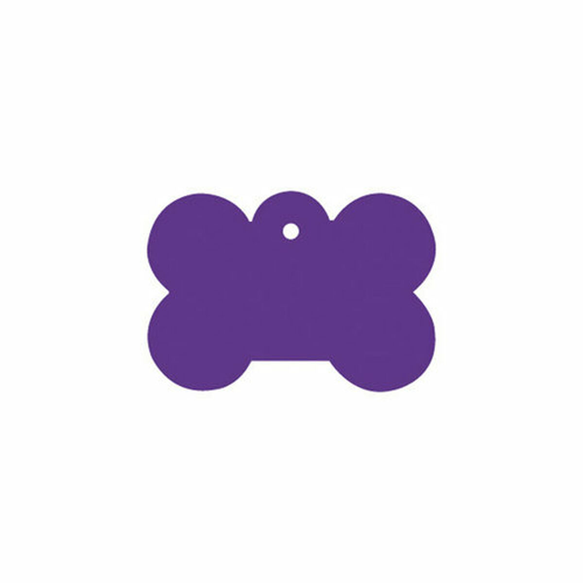 Placa identificativa Imarc Bone Lila