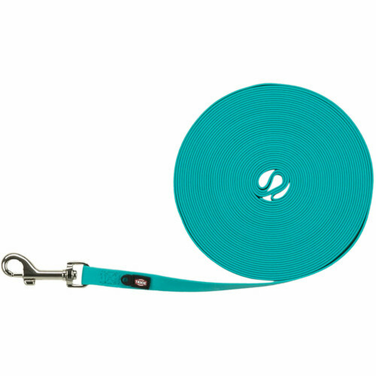 Correa de rastreo Trixie Easy Life Azul Océano M/L