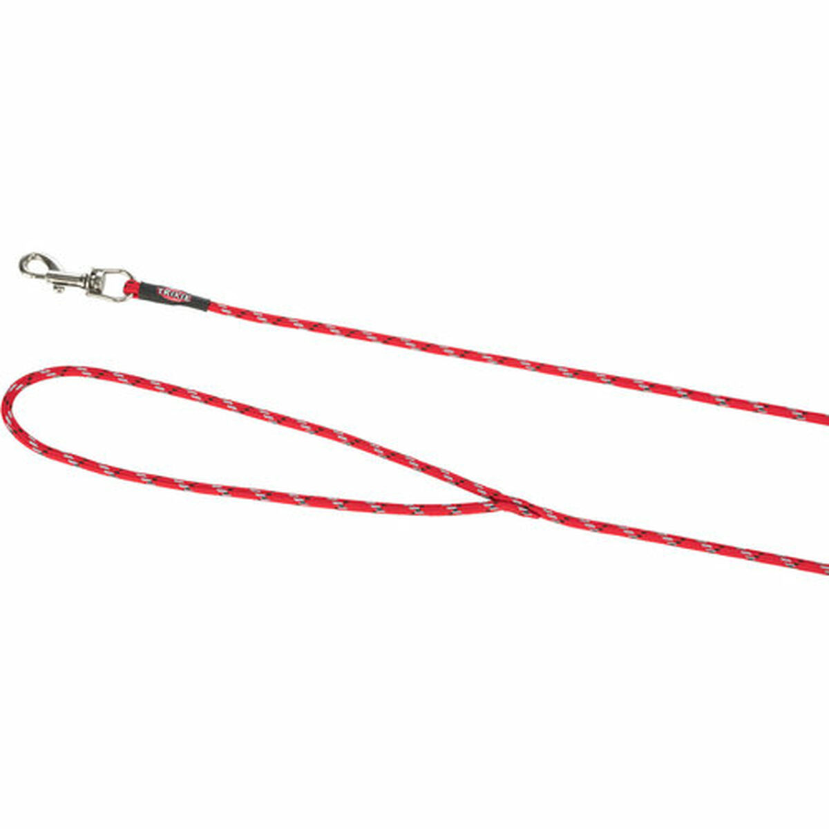 Correa de rastreo Trixie Junior Rojo XXS/XS