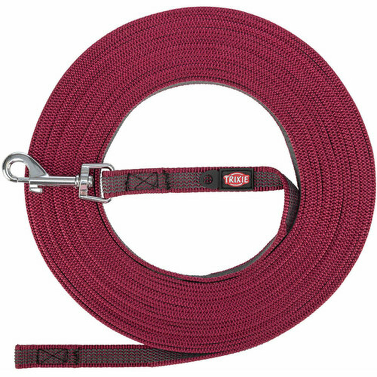 Correa de rastreo Trixie Rojo S/M