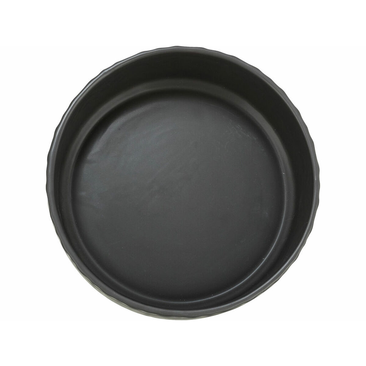 Comedero para Perro Trixie T25022 Negro Ø 20 cm 1,6 L