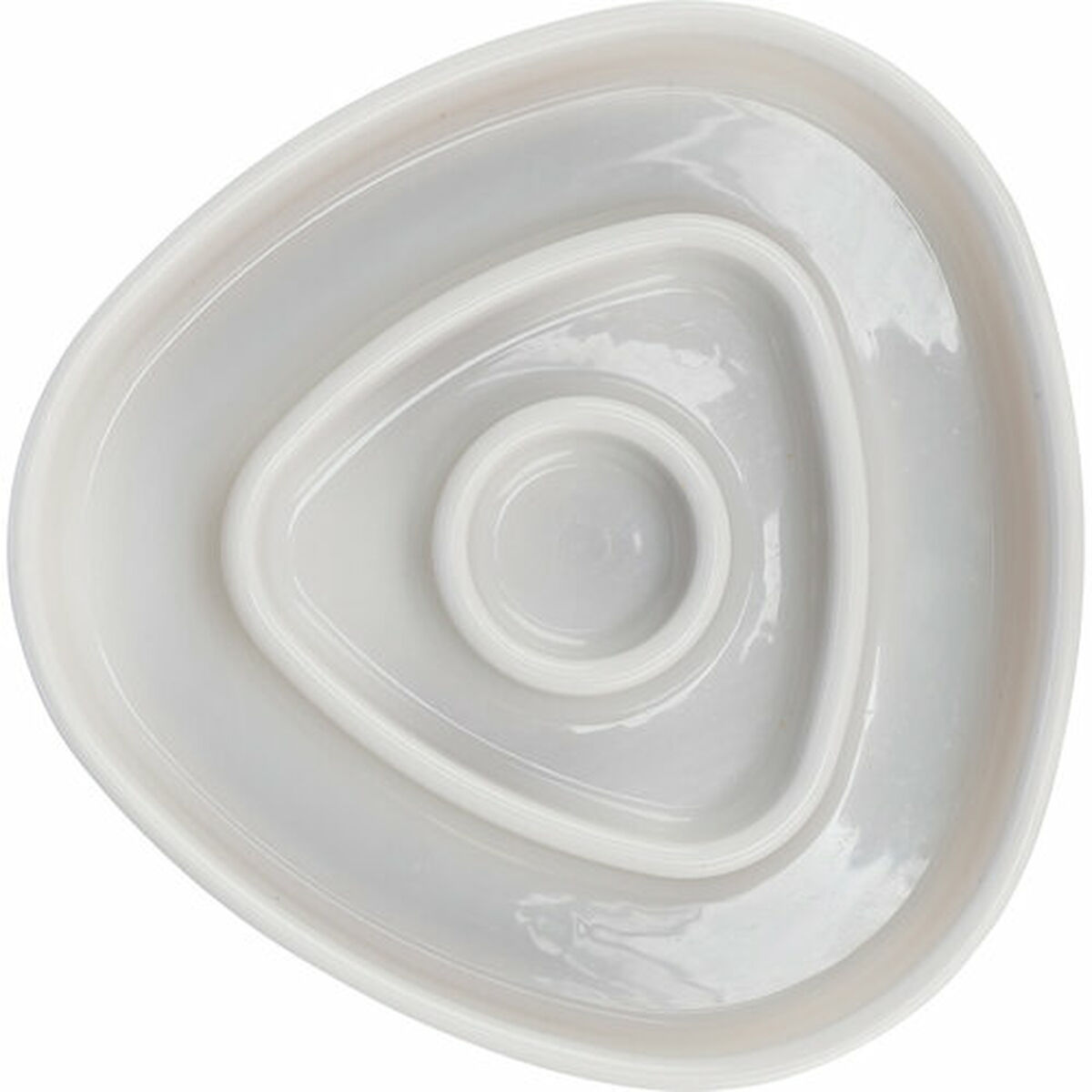 Comedero para Perro Trixie Slow Feeding Gris 350 ml 15 × 15 CM