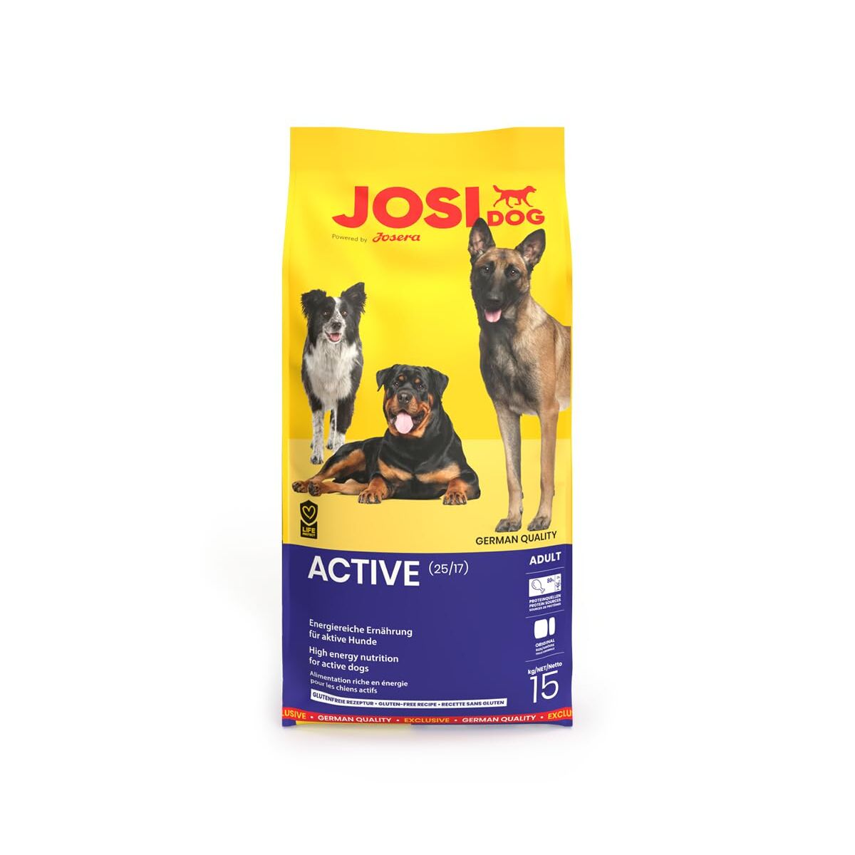 Pienso Josera 9002 15 kg