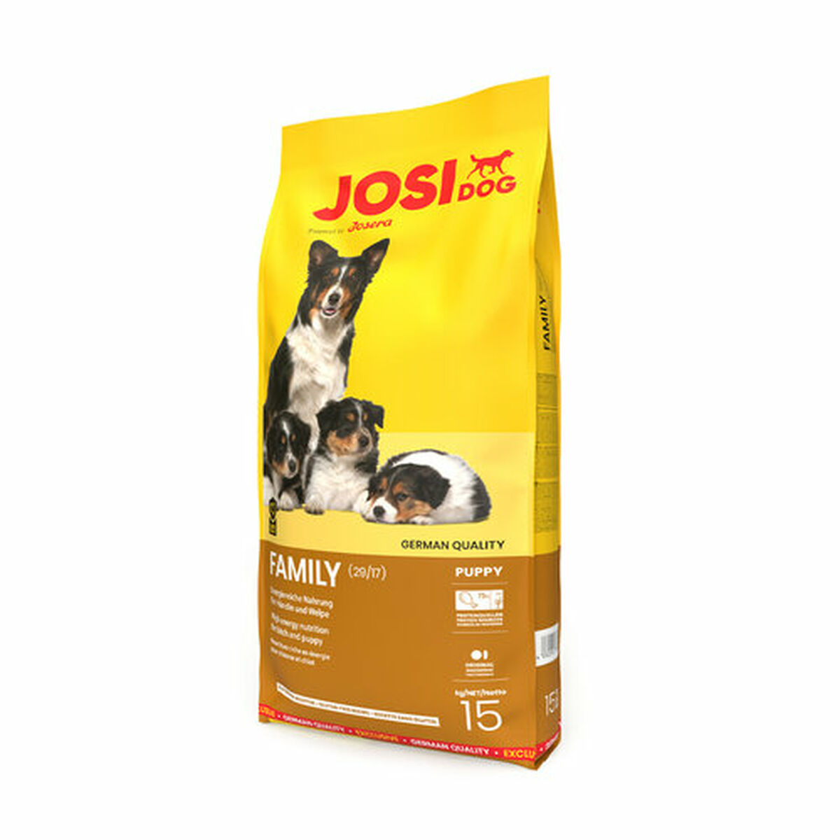 Pienso Josera 15 kg