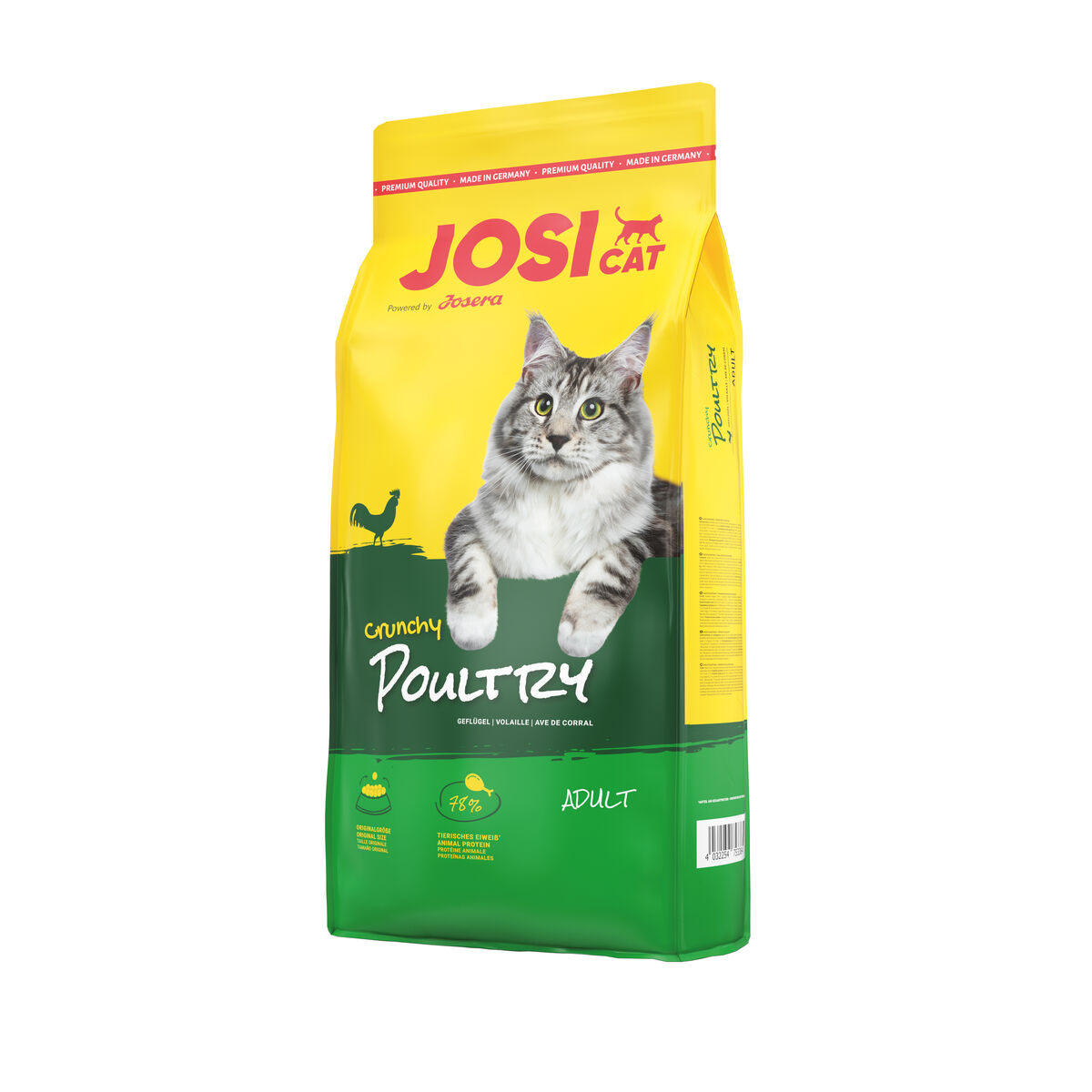 Comida para gato Josera Adulto