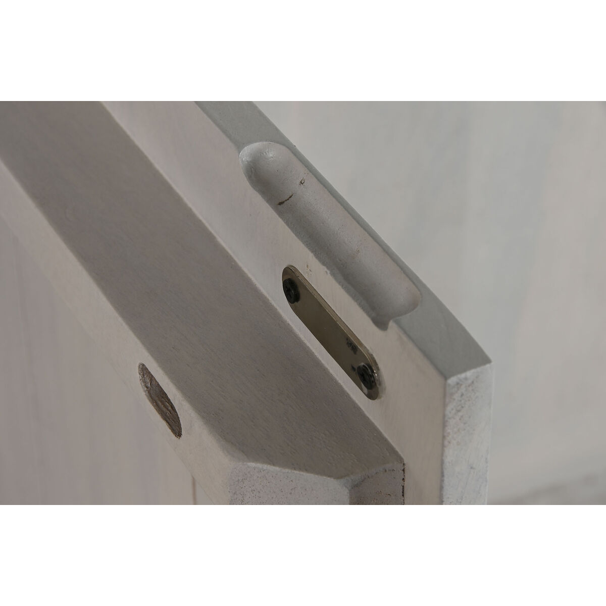 Aparador Home ESPRIT Blanco Madera de mango 182 x 45 x 76 cm