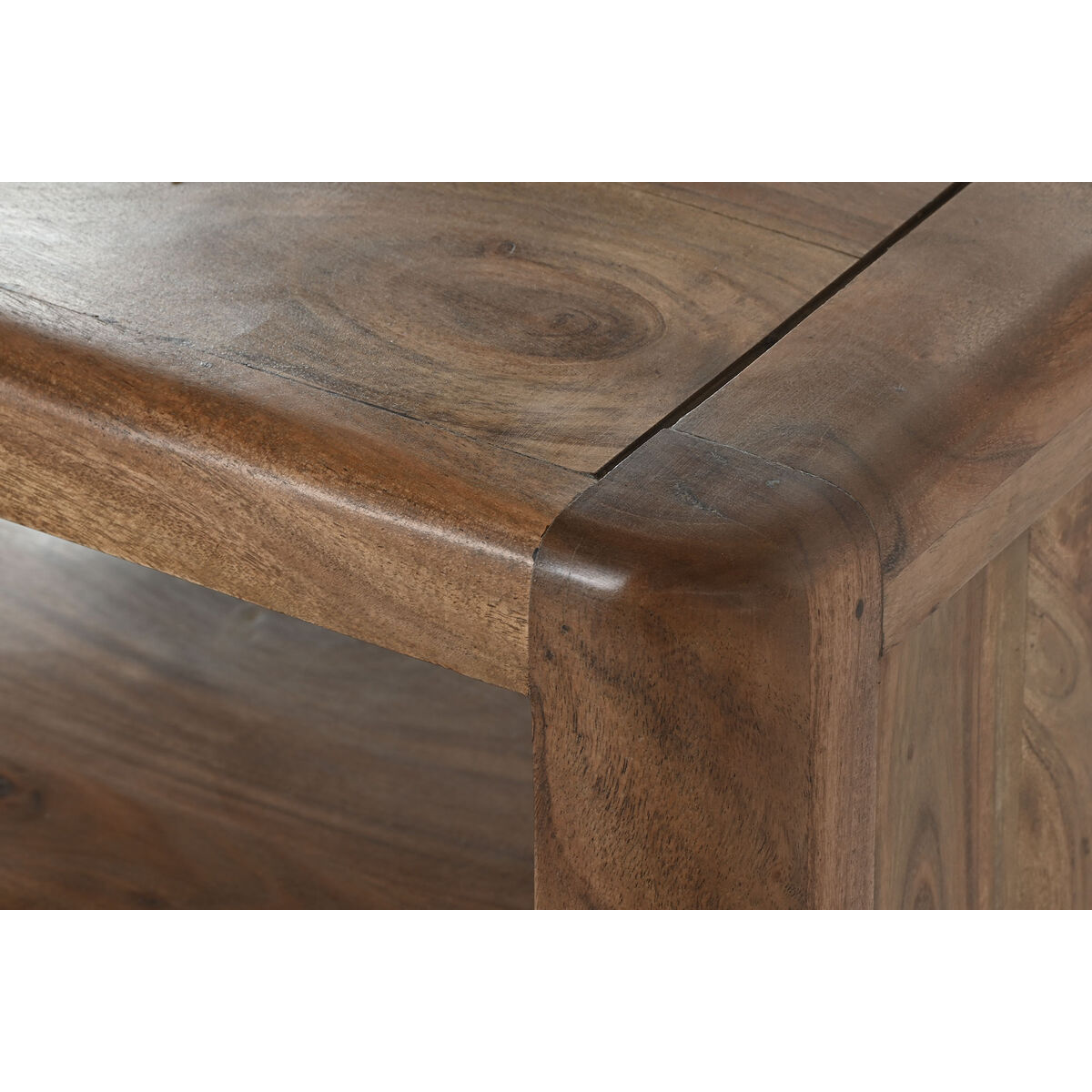 Mueble de TV Home ESPRIT Natural 90 x 40 x 45 cm