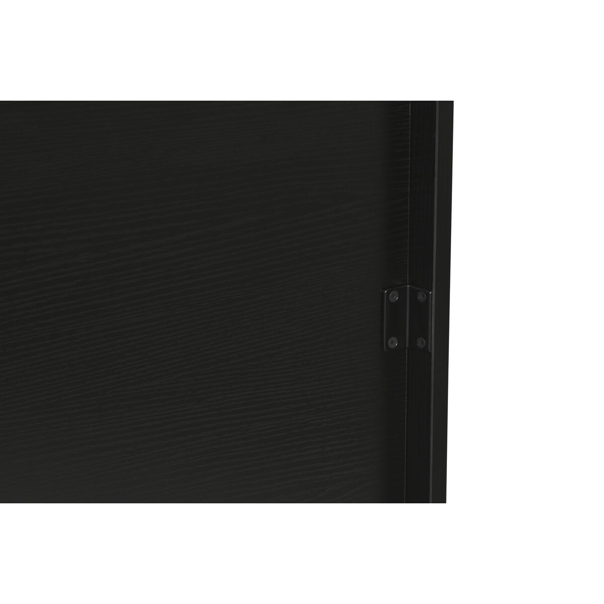 Mueble de TV Home ESPRIT Marrón Negro 161,2 X 40 X 45,5 cm