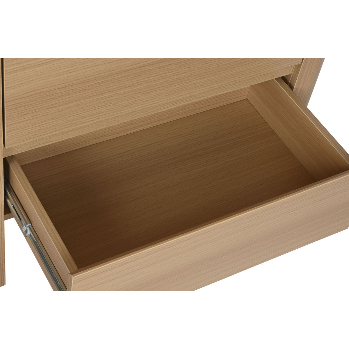 Cajonera Home ESPRIT Natural Moderno 76 X 40 X 100 cm
