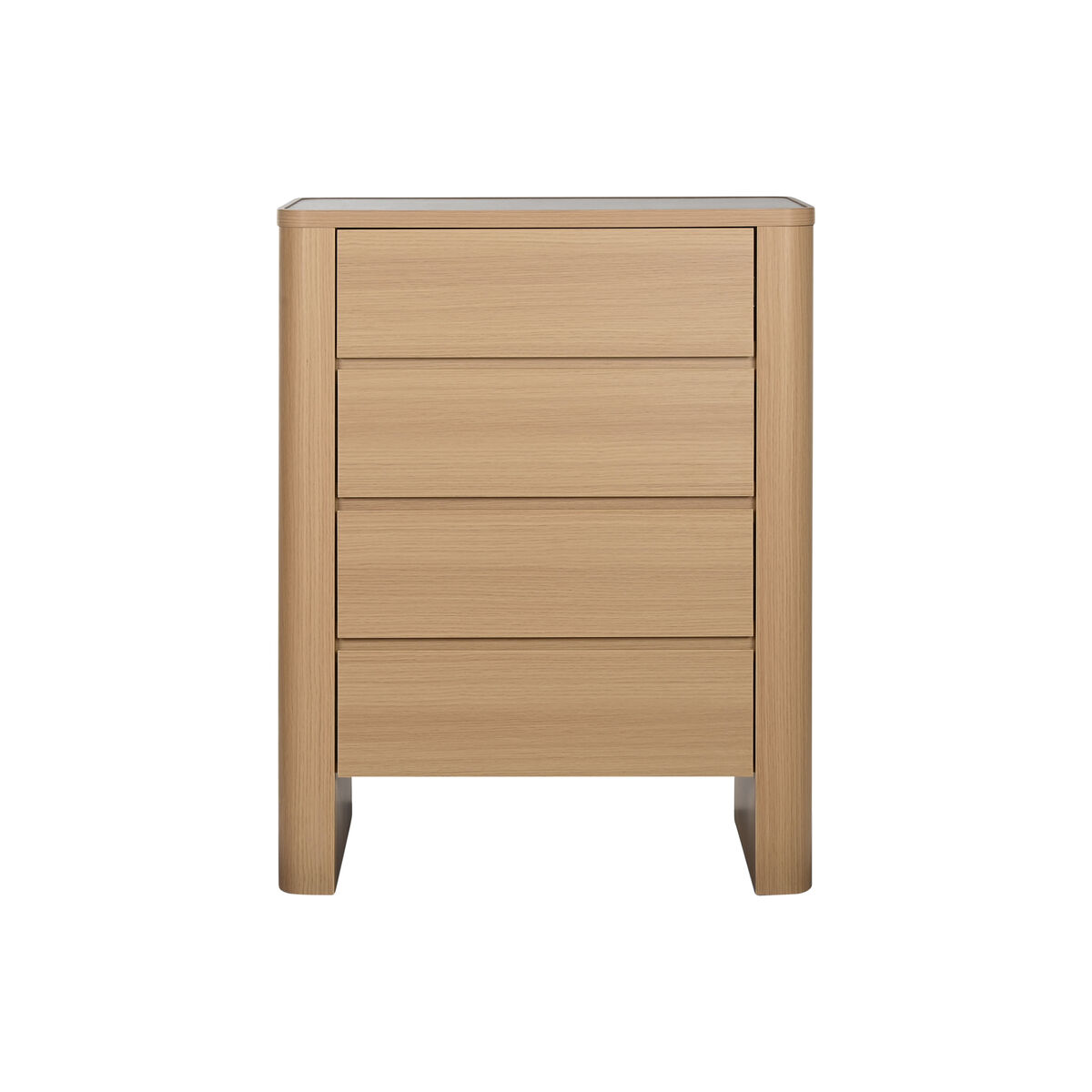 Cajonera Home ESPRIT Natural Moderno 76 X 40 X 100 cm