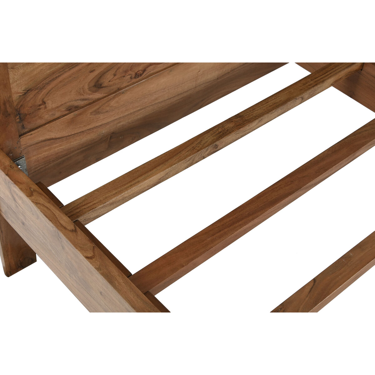 Cama Home ESPRIT Natural 160 x 200 cm 165 x 205 x 100 cm