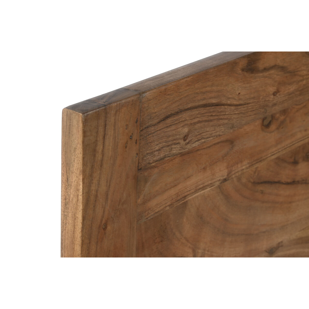 Cama Home ESPRIT Natural 160 x 200 cm 165 x 205 x 100 cm