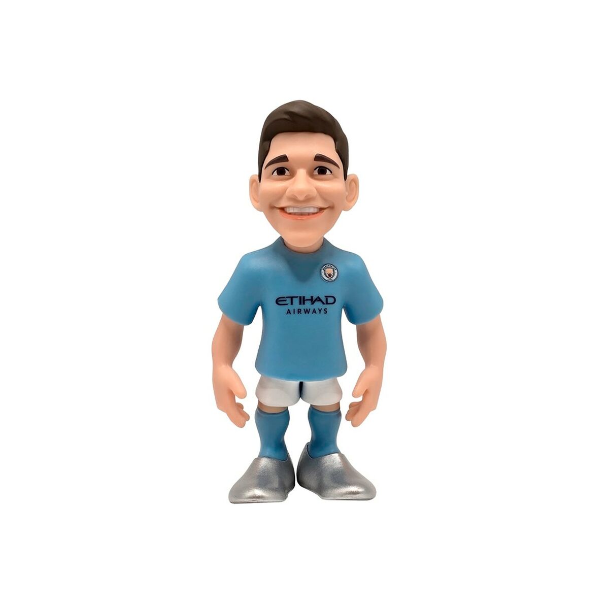 Figura Coleccionable Minix MANCHESTER CITY - JULIAN ALVAREZ