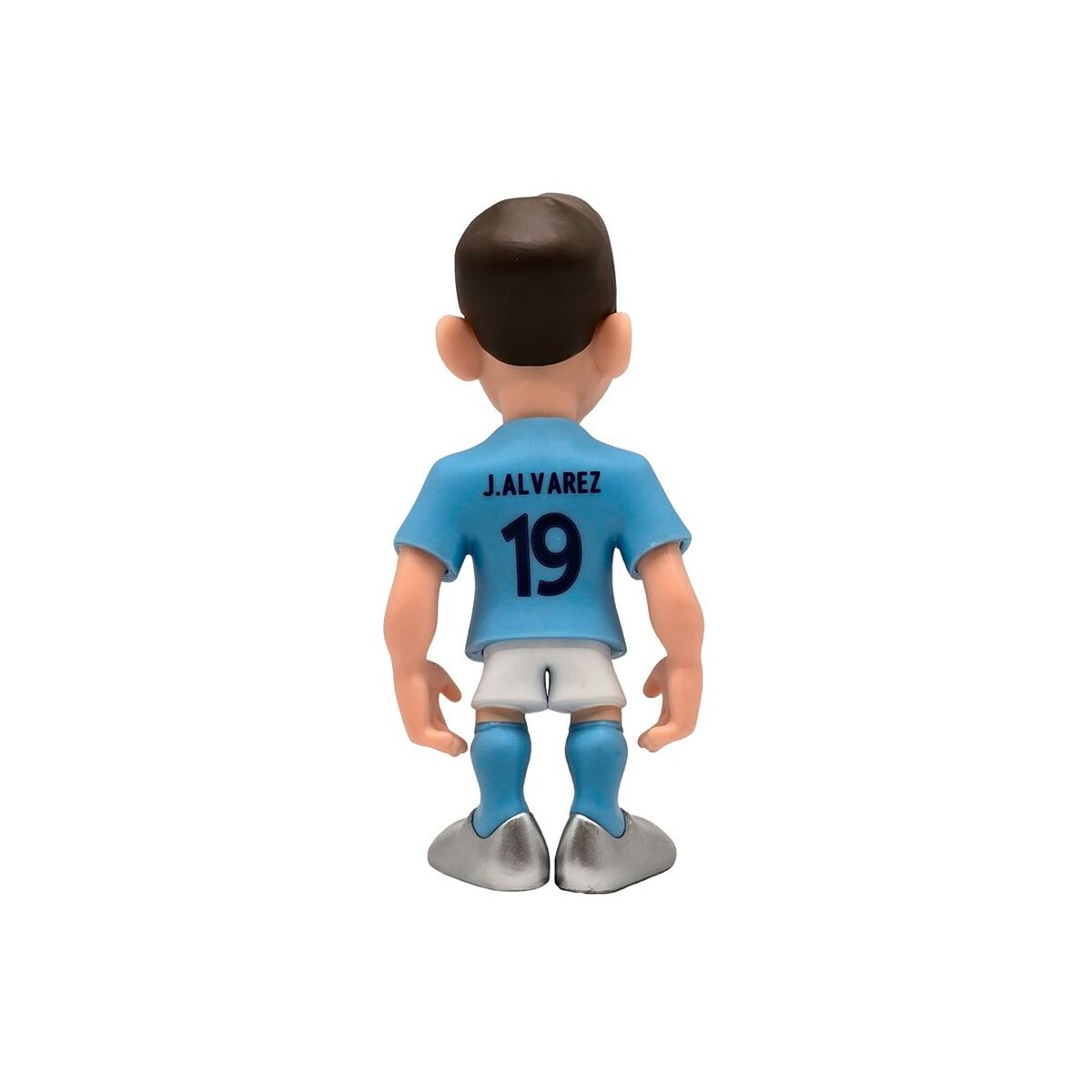 Figura Coleccionable Minix MANCHESTER CITY - JULIAN ALVAREZ