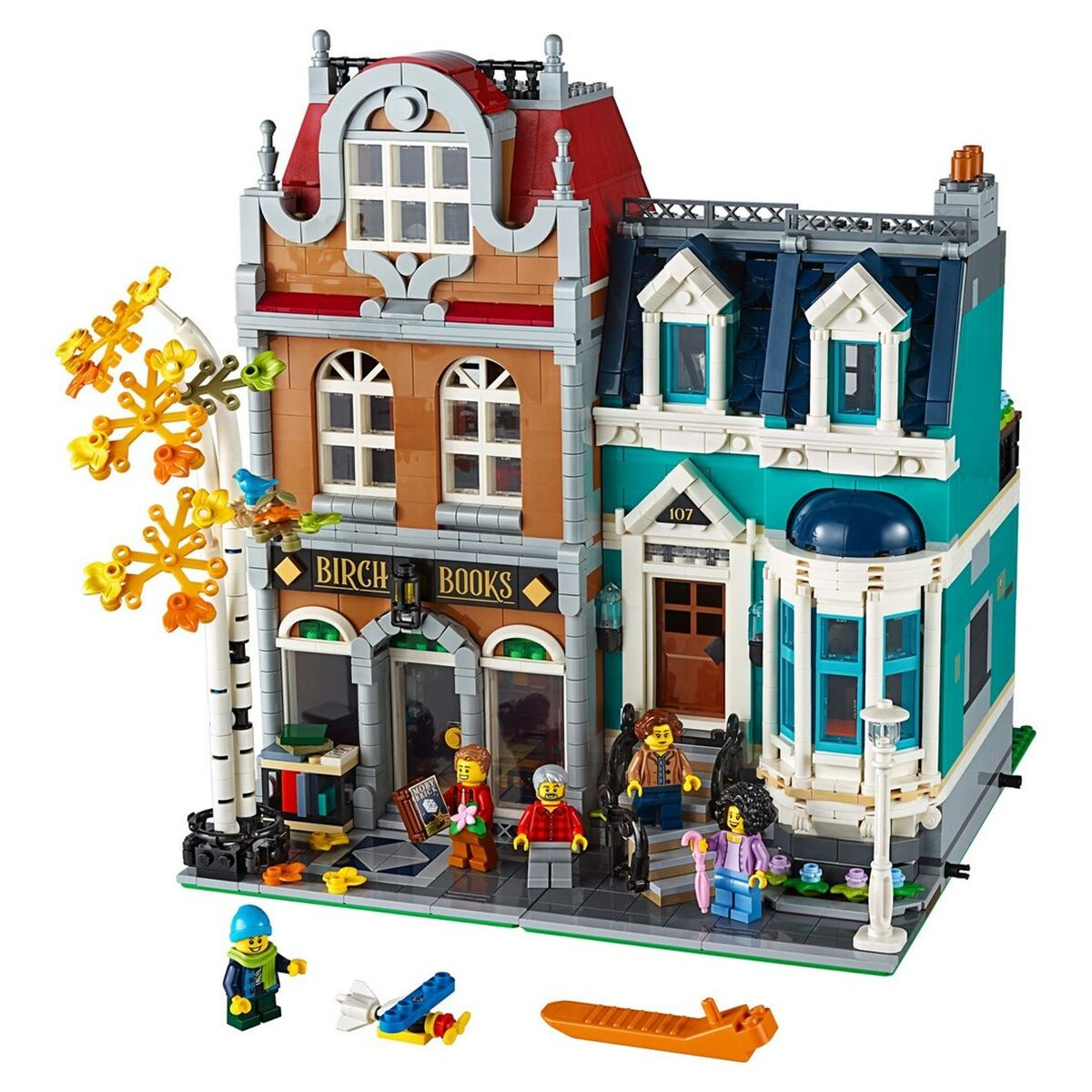 Juego de Construcción Lego 10270