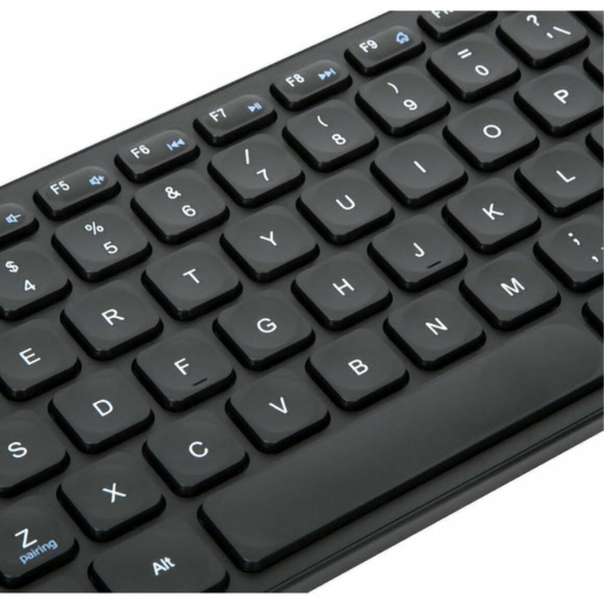 Teclado Targus AKB862ES Negro Qwerty Español