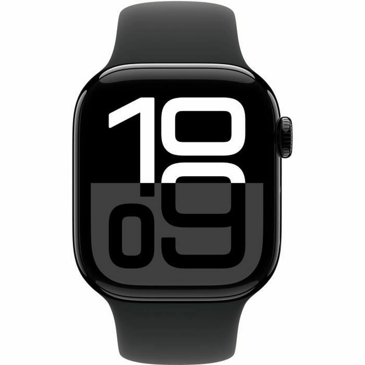 Smartwatch Apple MWWE3QL/A Negro 1,77"
