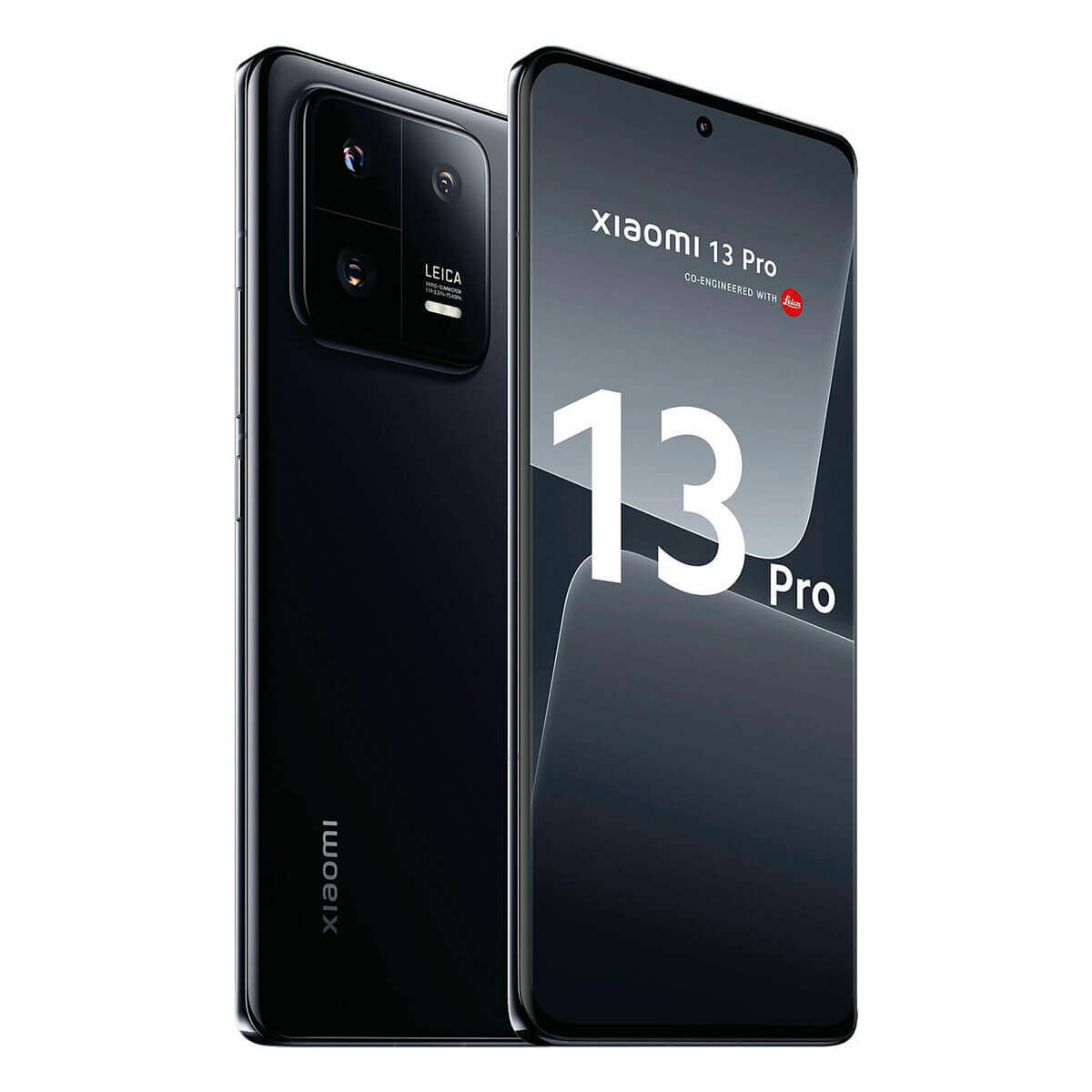 Smartphone Xiaomi 13 Pro 6,73" Octa Core 12 GB RAM 256 GB Negro