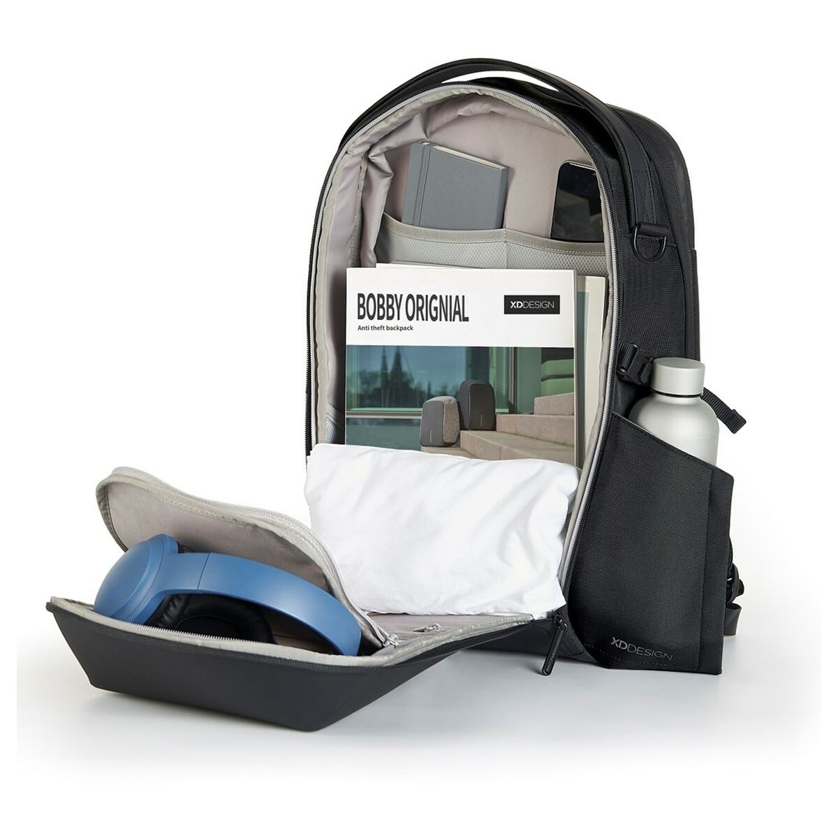 Mochila para Portátil XD Design P705.931 Negro