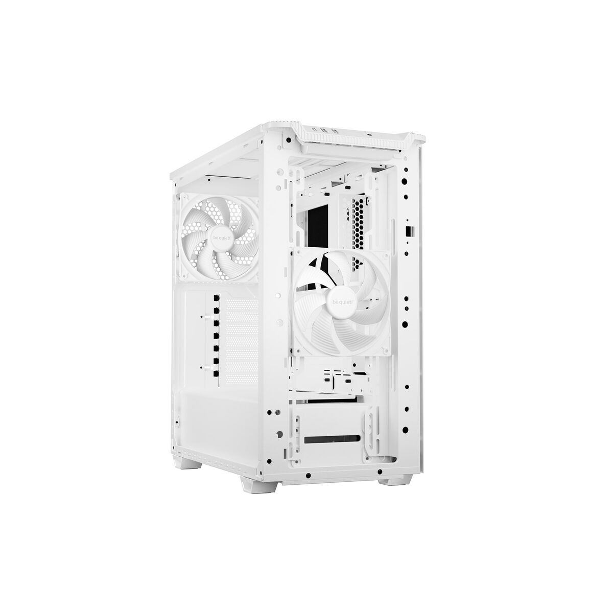 Caja Micro ATX Be Quiet! BG075 Blanco
