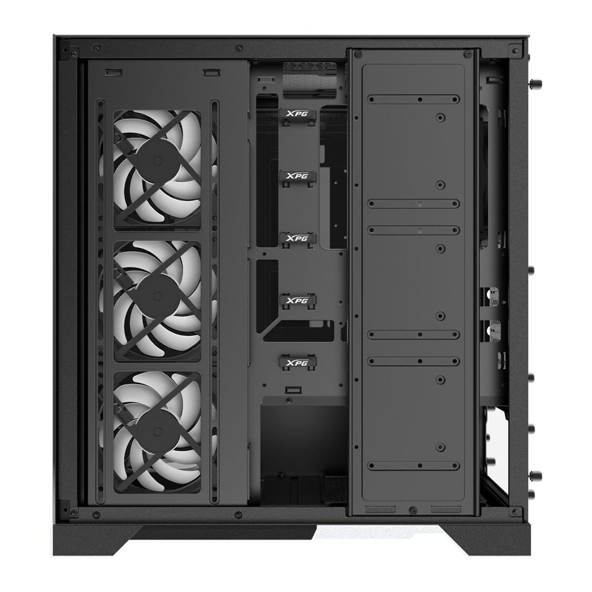 Caja Semitorre ATX XPG 75261376 Negro