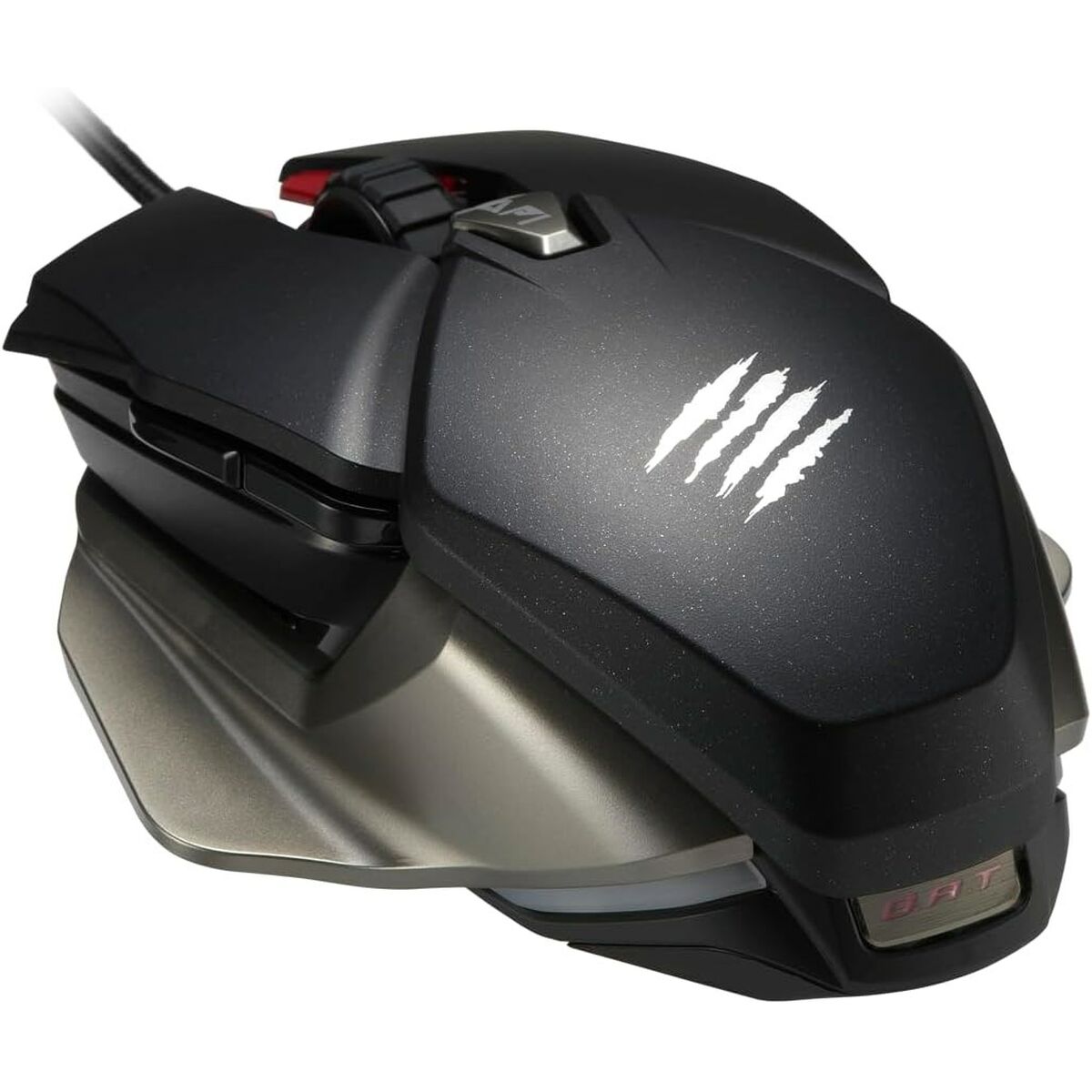 Ratón Mad Catz MB05DCINBL000-0 Negro RGB 16000 dpi